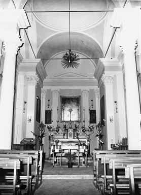 Chiesa di S. Pietro apostolo